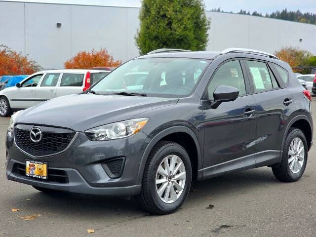 2014 Mazda CX-5 Sport