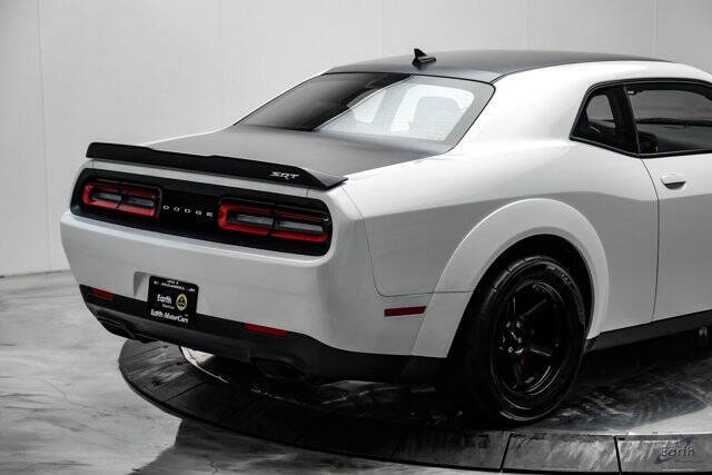 2018 Dodge Challenger SRT Demon