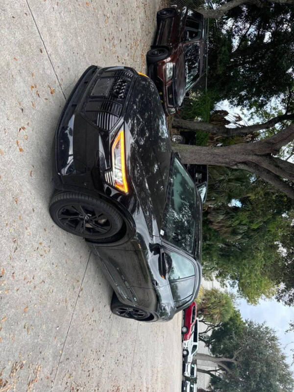 2021 Audi e-tron quattro Premium