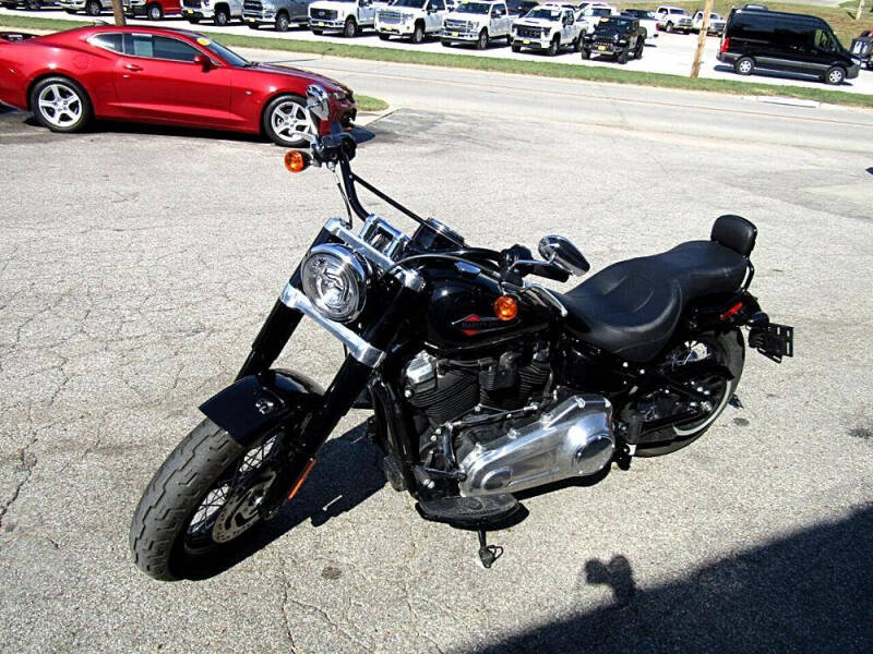 2020 Harley-Davidson Softail Slim