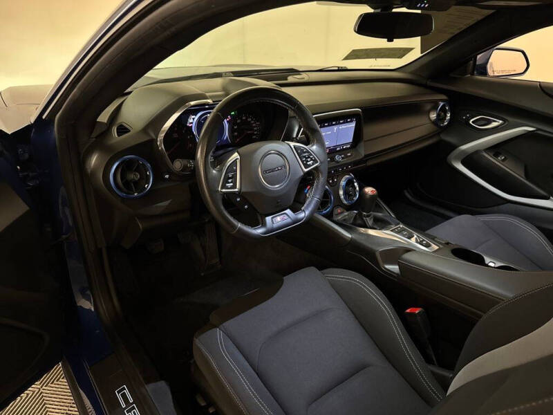 2019 Chevrolet Camaro SS