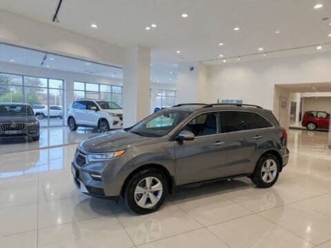 2012 Acura MDX SH-AWD w/Tech w/RES