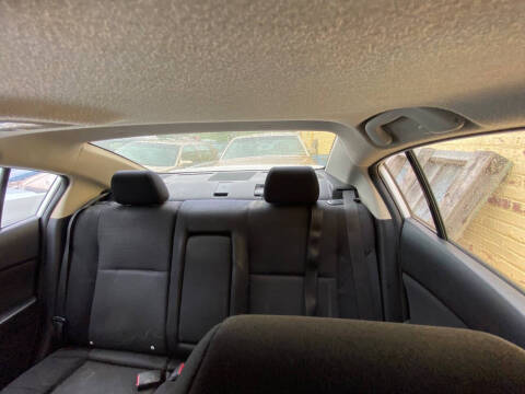 2011 Mazda MAZDA3 s Sport