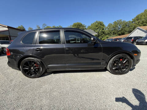2009 Porsche Cayenne GTS Tiptronic