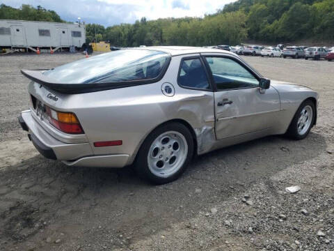 1986 Porsche 944 Turbo