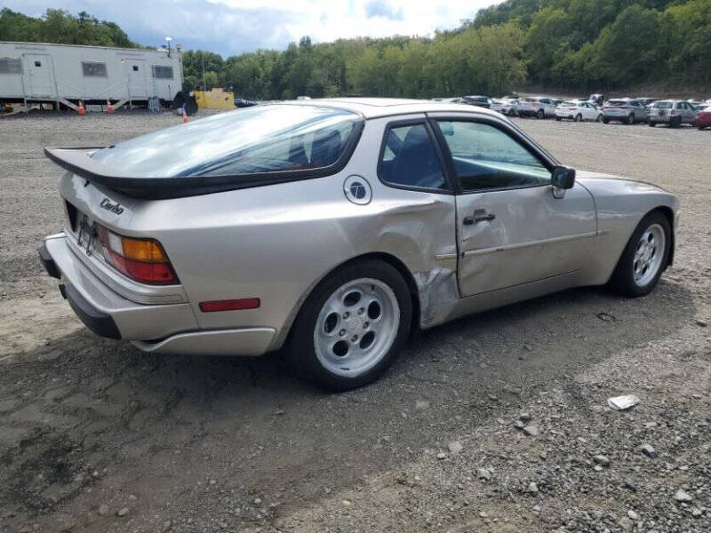 1986 Porsche 944 Turbo
