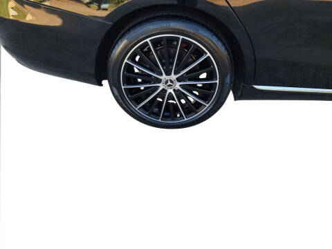 2020 Mercedes-Benz C-Class C 300