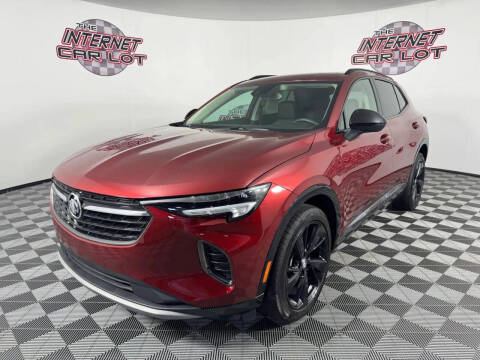 2022 Buick Envision Essence