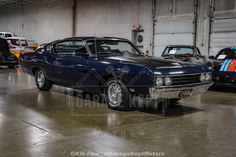 1969 Ford Torino
