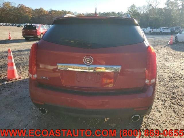 2011 Cadillac SRX Performance Collection