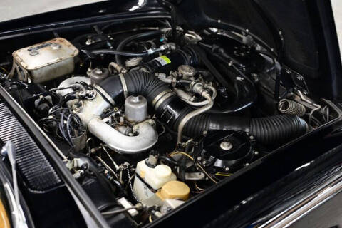 1972 Rolls-Royce SILVER CLOUD LWB