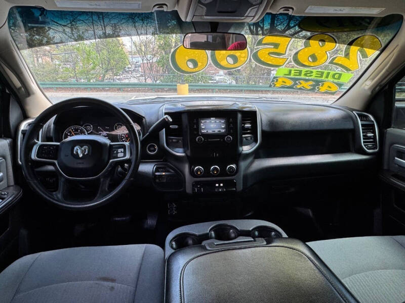 2019 RAM 2500 Big Horn