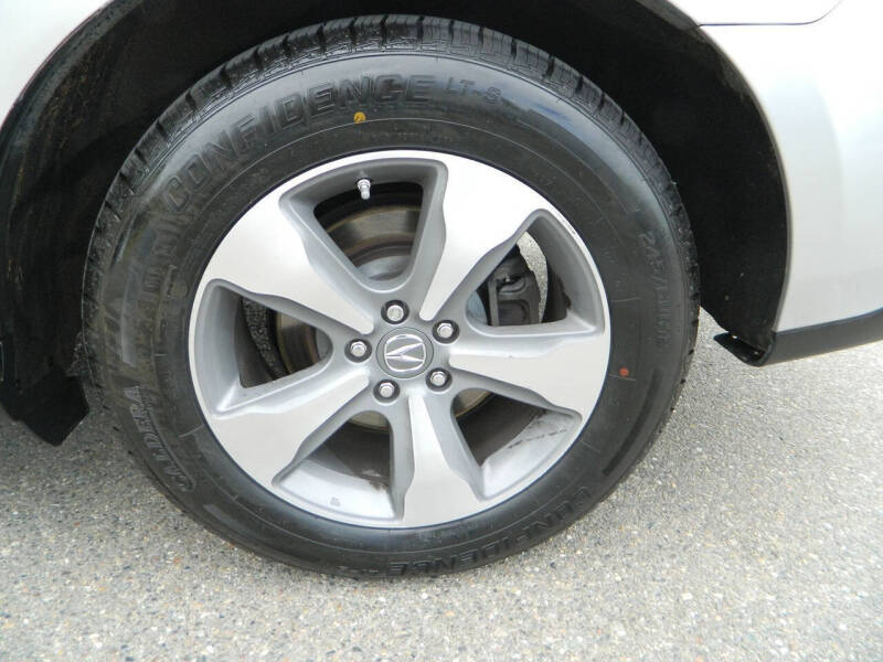 2014 Acura MDX SH-AWD