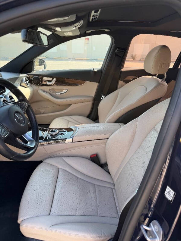 2018 Mercedes-Benz C-Class C 300