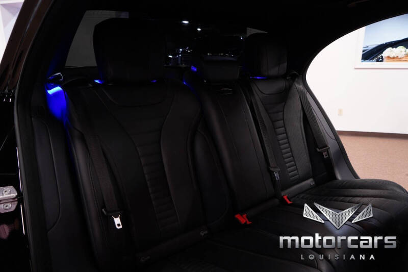 2018 Mercedes-Benz S-Class S 560