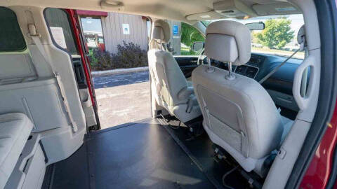 2014 Dodge Grand Caravan SXT