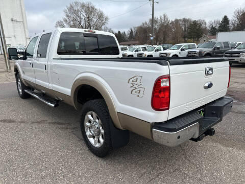 2013 Ford F-350 Super Duty Lariat