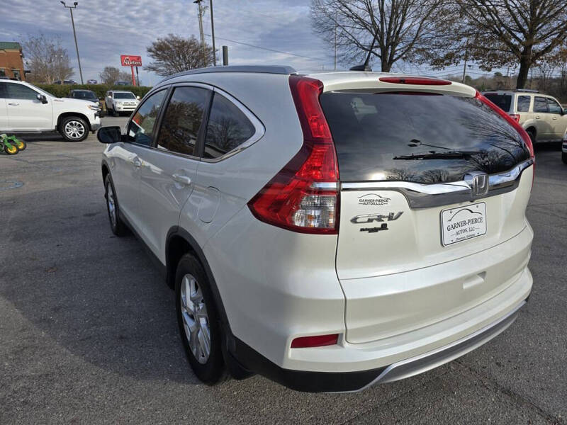 2016 Honda CR-V EX-L