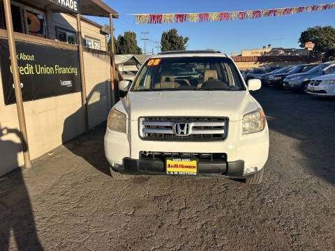 2008 Honda Pilot EX-L