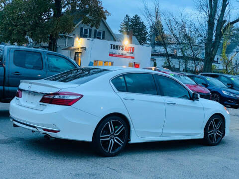 2016 Honda Accord Sport
