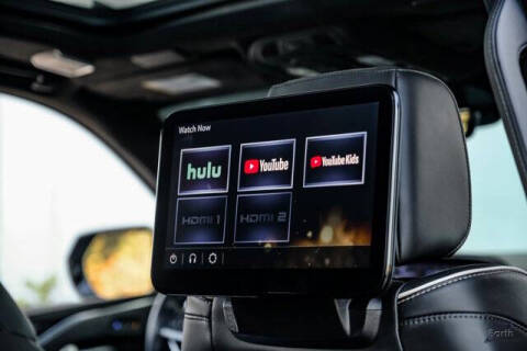 2023 Cadillac Escalade-V