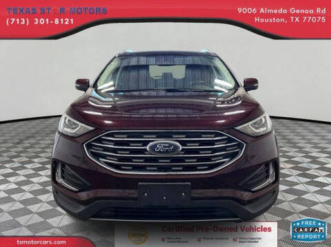 2019 Ford Edge SEL
