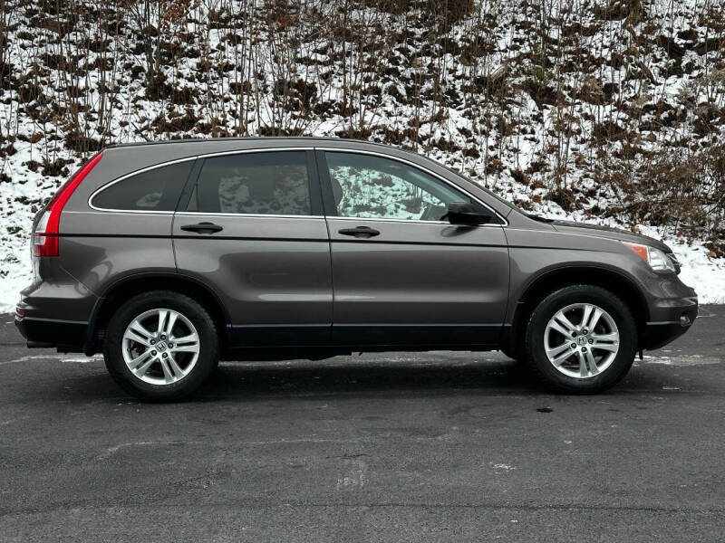 2011 Honda CR-V EX