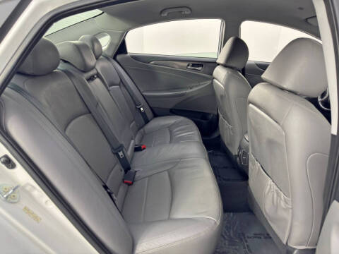 2013 Hyundai Sonata Hybrid Limited