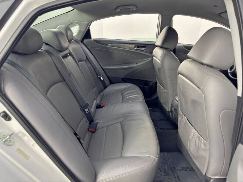 2013 Hyundai Sonata Hybrid Limited