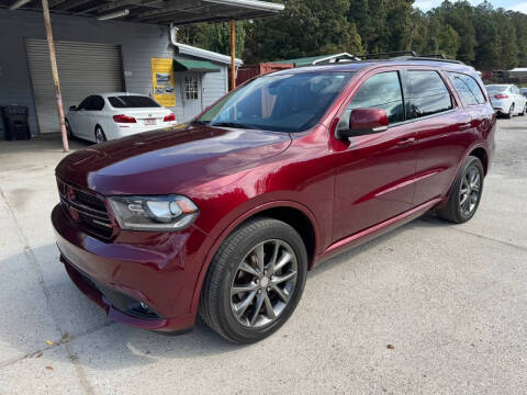 2018 Dodge Durango GT