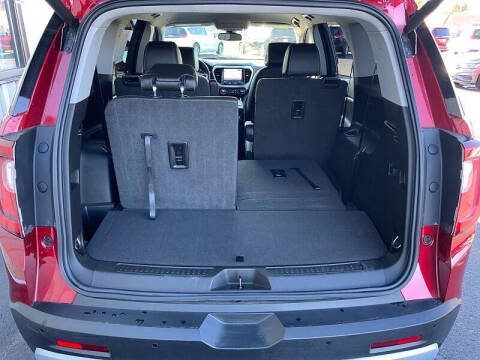 2021 GMC Acadia SLT