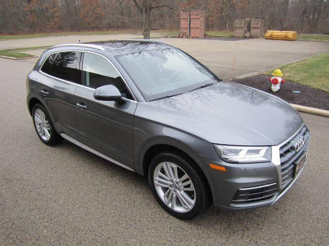2018 Audi Q5