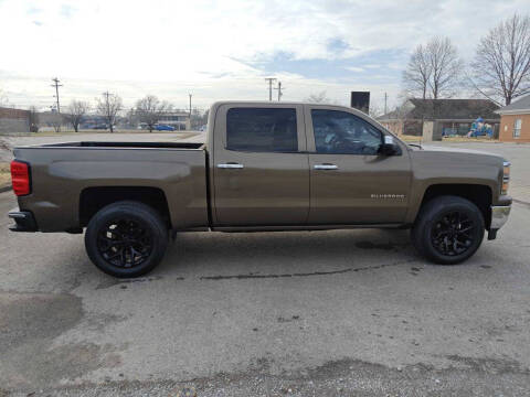 2014 Chevrolet Silverado 1500