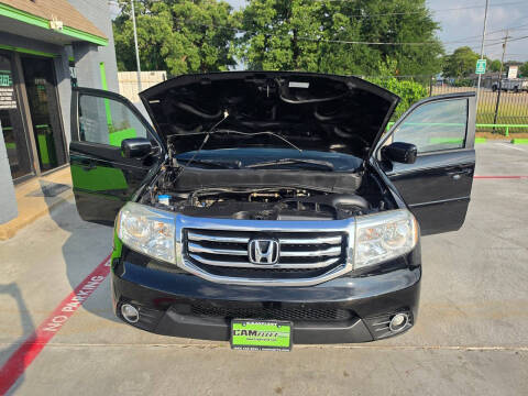 2014 Honda Pilot EX
