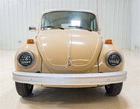 1976 Volkswagen Beetle