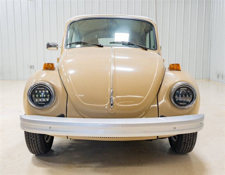 1976 Volkswagen Beetle
