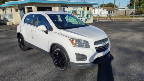 2016 Chevrolet Trax LS