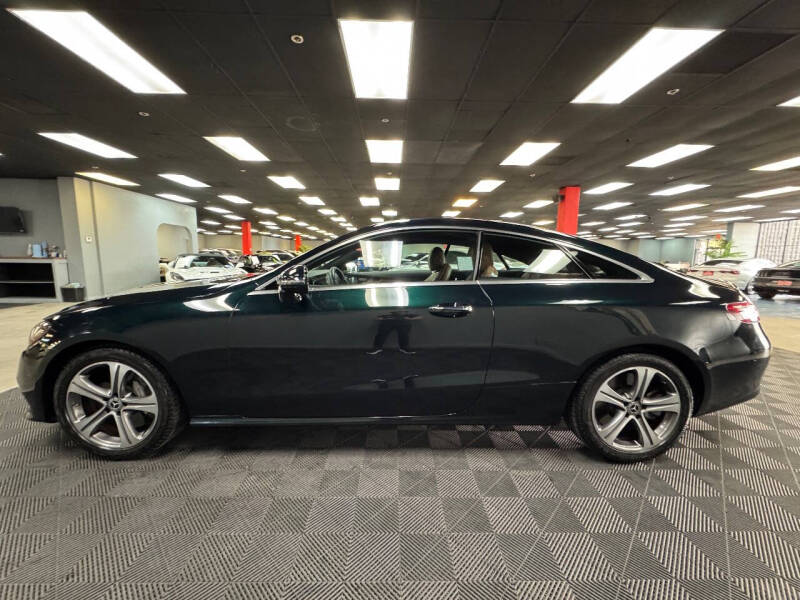 2018 Mercedes-Benz E-Class E 400