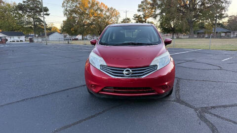 2015 Nissan Versa Note SV