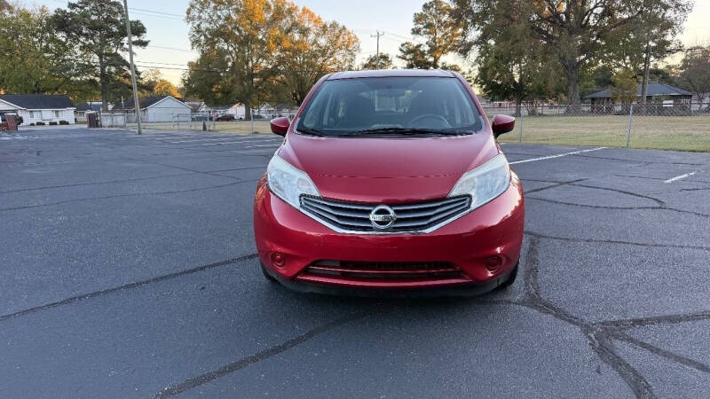 2015 Nissan Versa Note SV