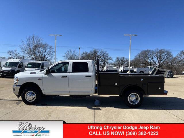 2024 RAM 3500 for sale at Uftring Chrysler Dodge Jeep Ram in Pekin IL
