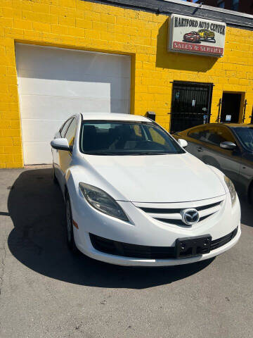 2010 Mazda MAZDA6 for sale at Hartford Auto Center in Hartford CT