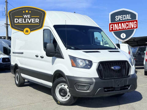 2022 Ford Transit for sale at Okaidi Auto Sales in Sacramento CA