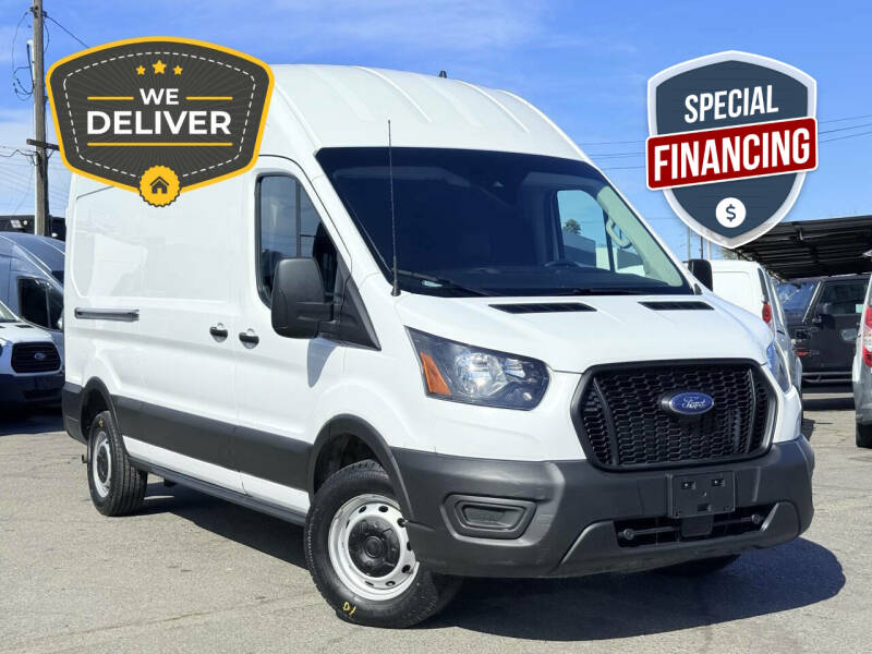 2022 Ford Transit for sale at Okaidi Auto Sales in Sacramento CA