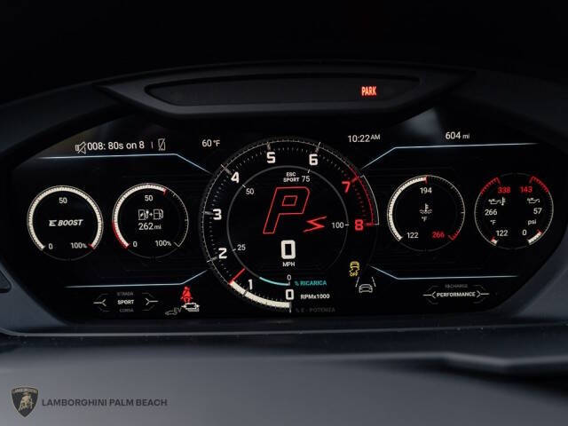 2025 Lamborghini Urus SE