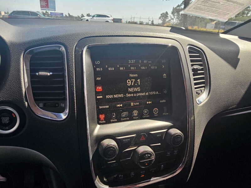 2017 Dodge Durango GT