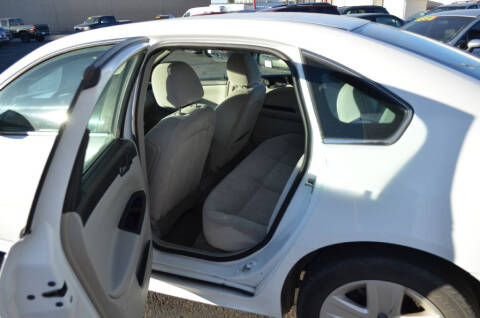 2010 Chevrolet Impala LS