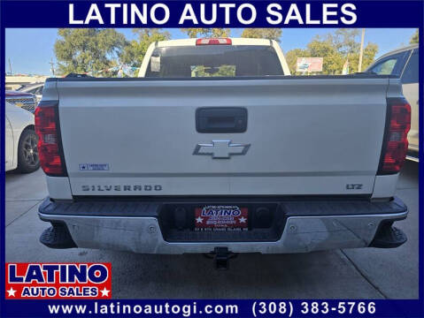 2014 Chevrolet Silverado 1500