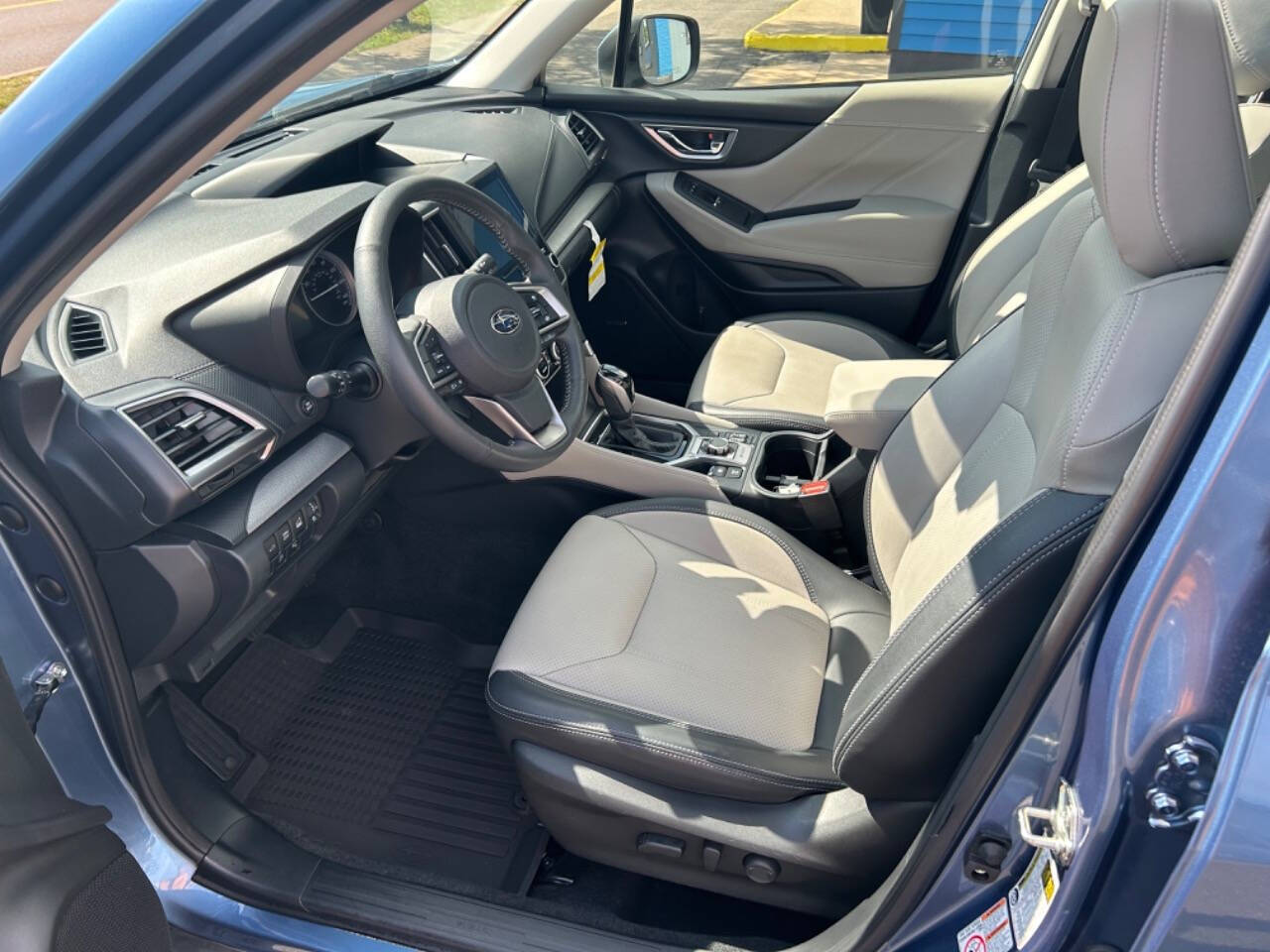 2020 Subaru Forester for sale at Jon's Auto in Marquette, MI