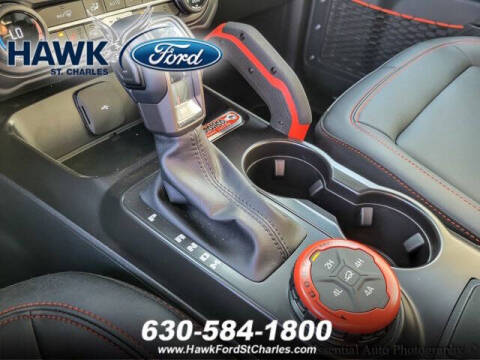 2025 Ford Bronco Stroppe Edition